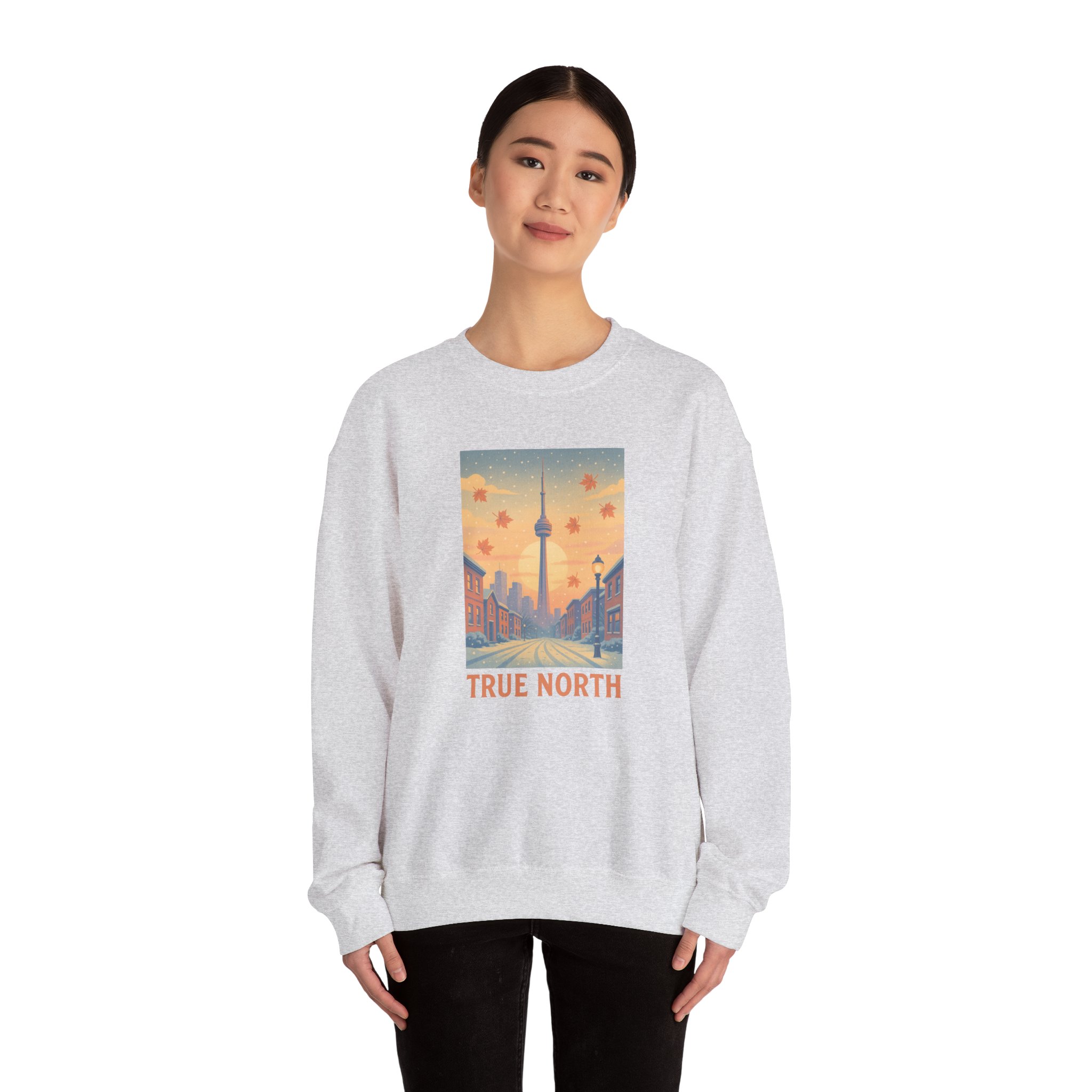 True North Sweatshirt - Image 8