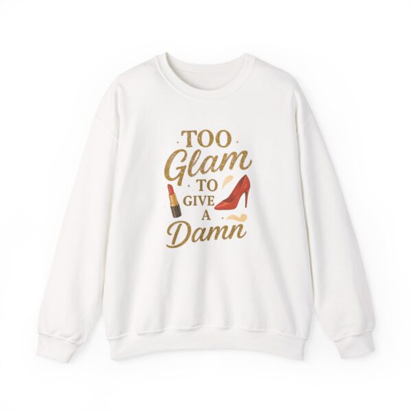 Feminine Style Sweatshirt