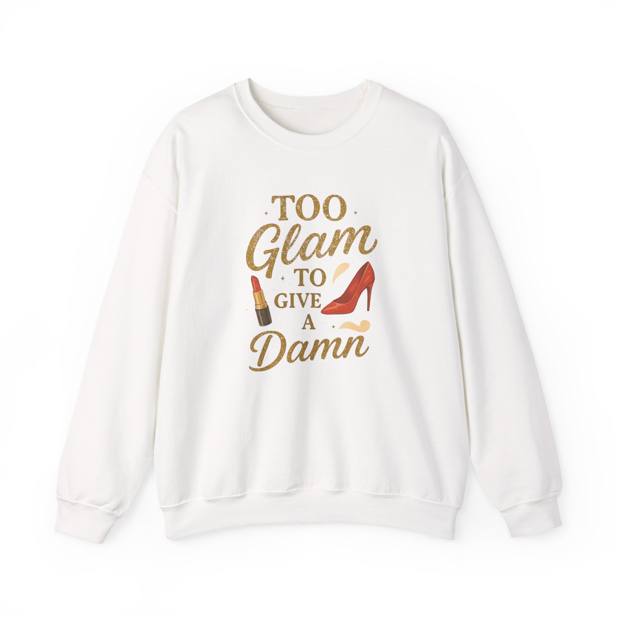 Feminine Style Sweatshirt