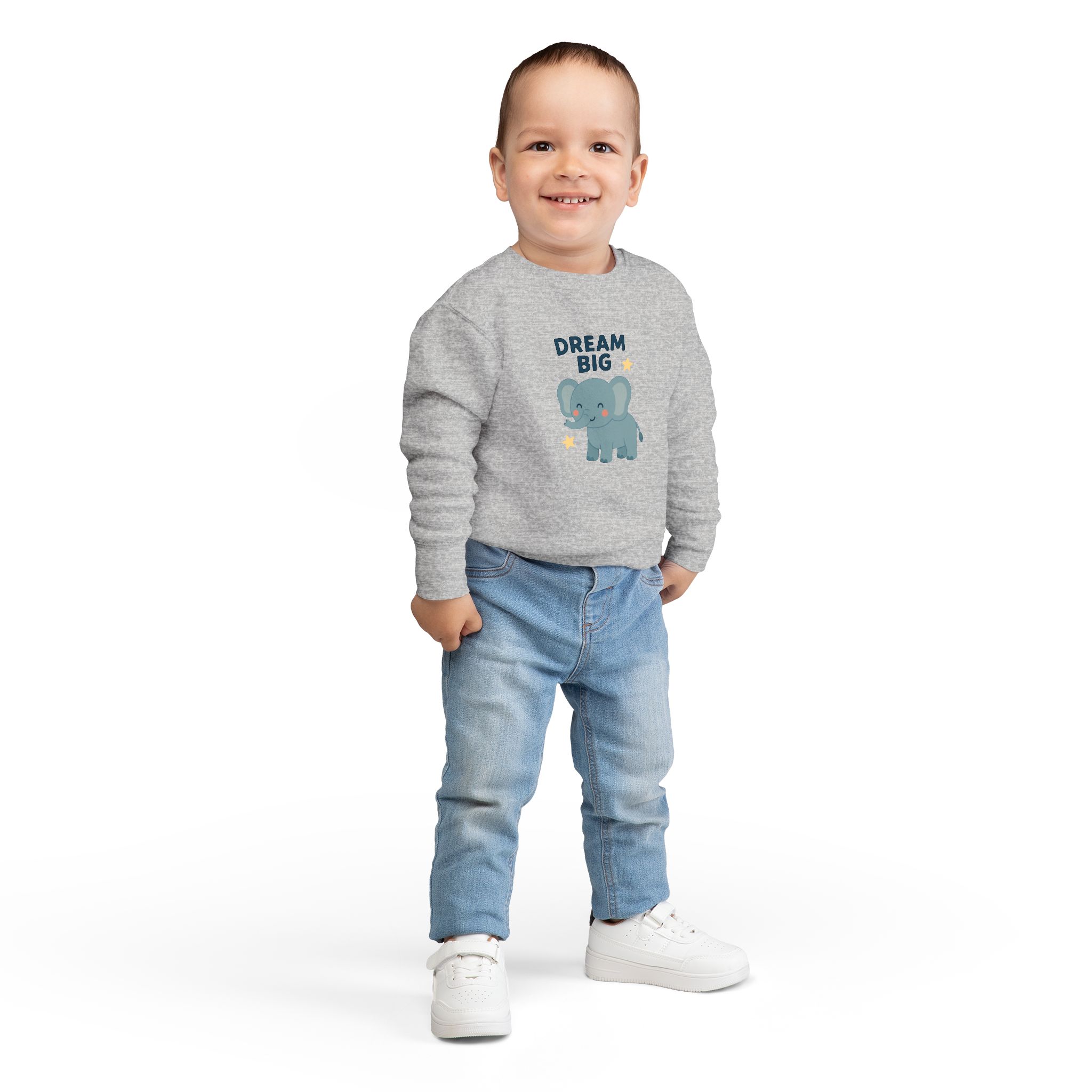 Little Elephant Sweatshirt - Image 2