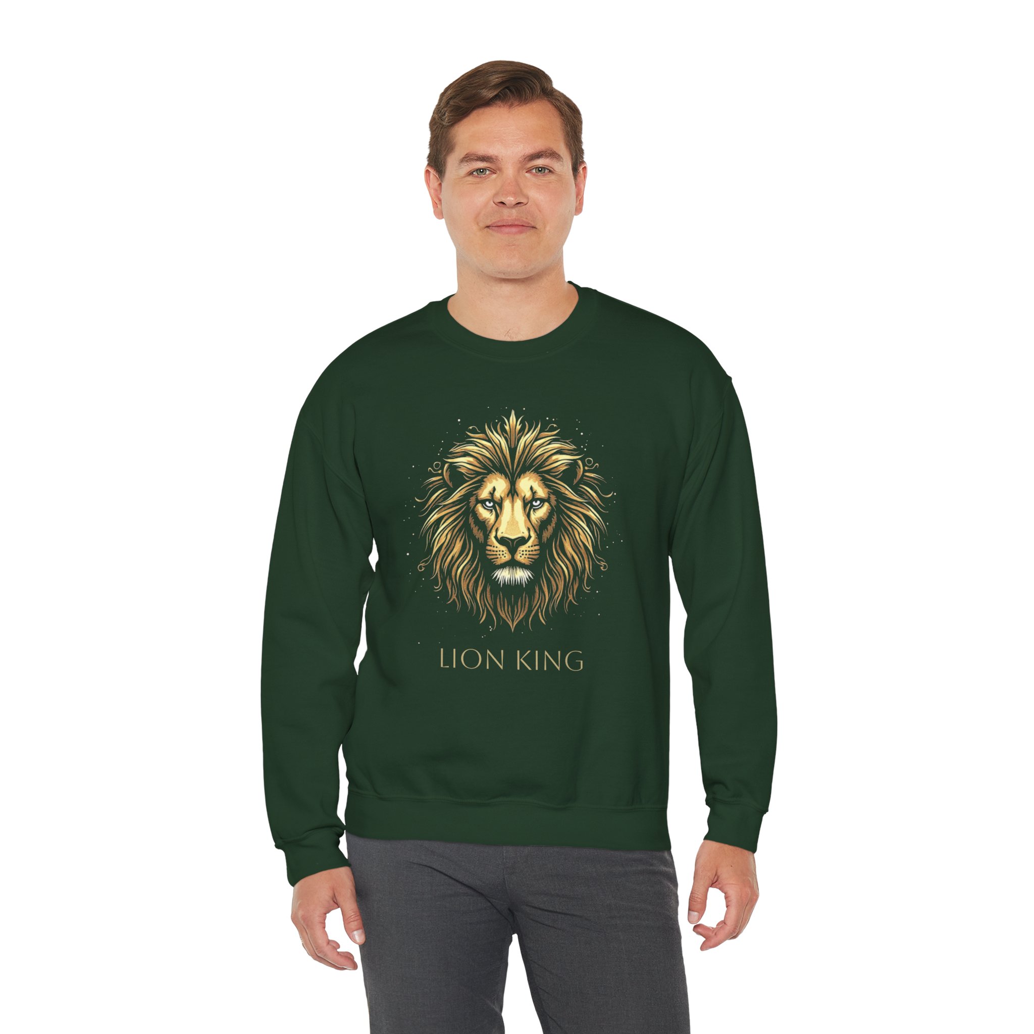Lion King Sweatshirt - Image 6