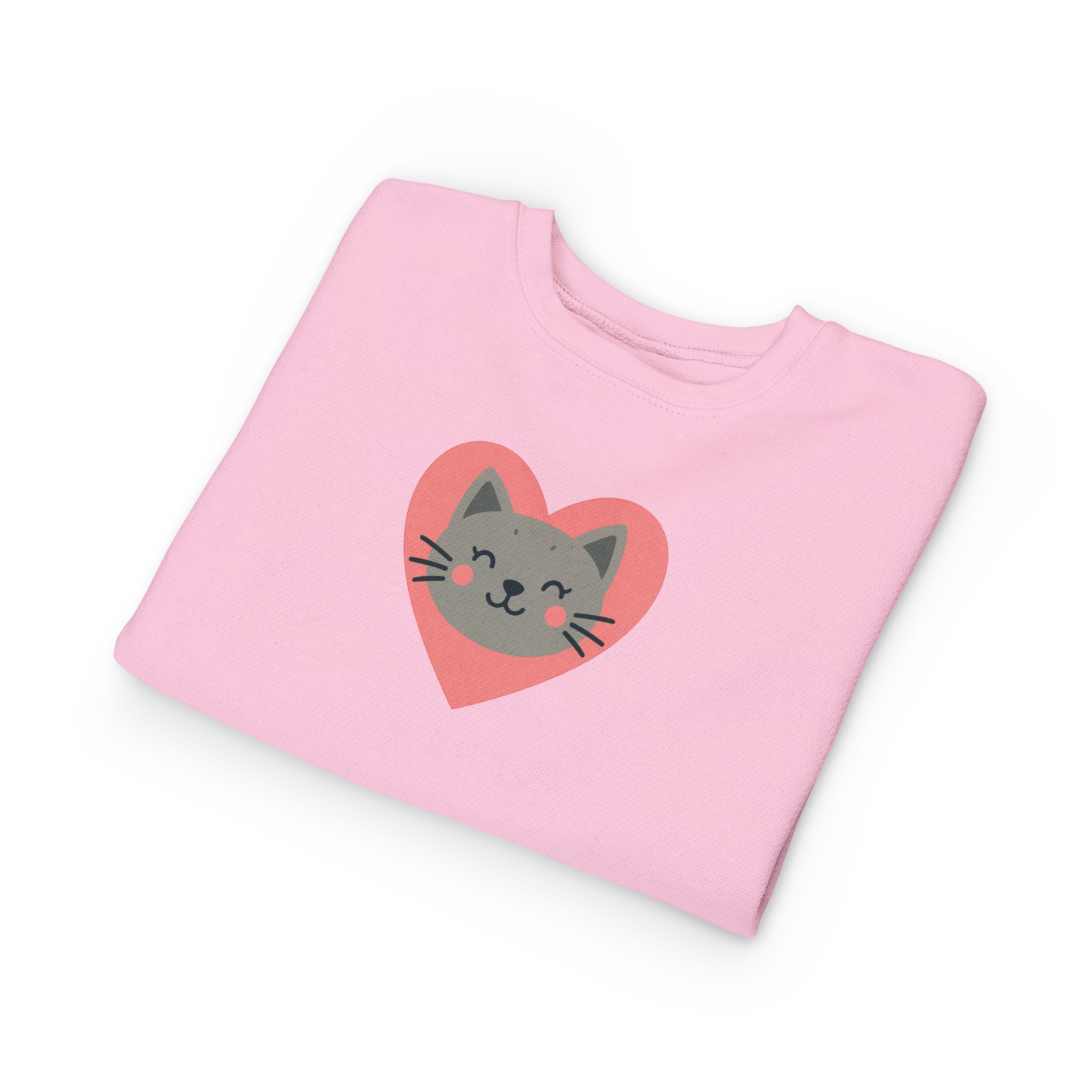 Cute Kitty Sweatshirt - Image 9