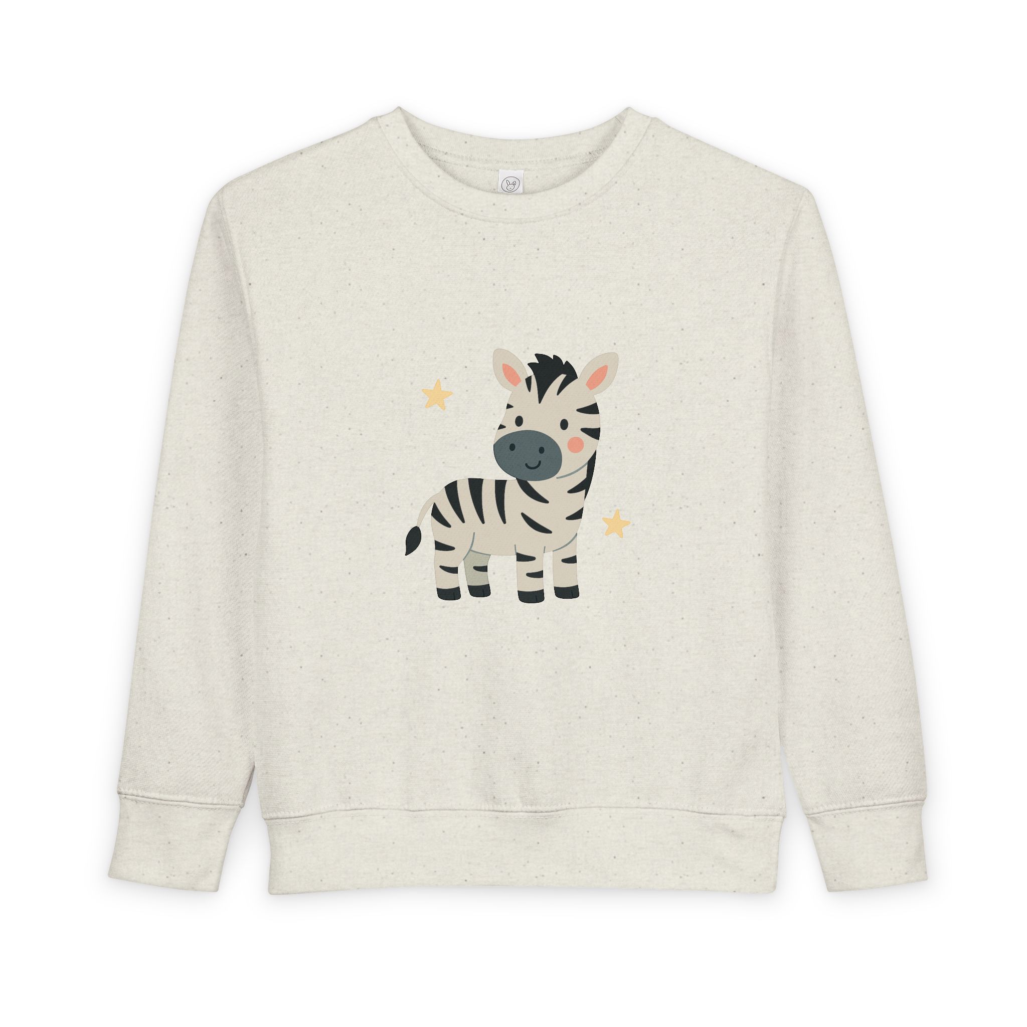 Little Zebra Sweatshirt - Image 3