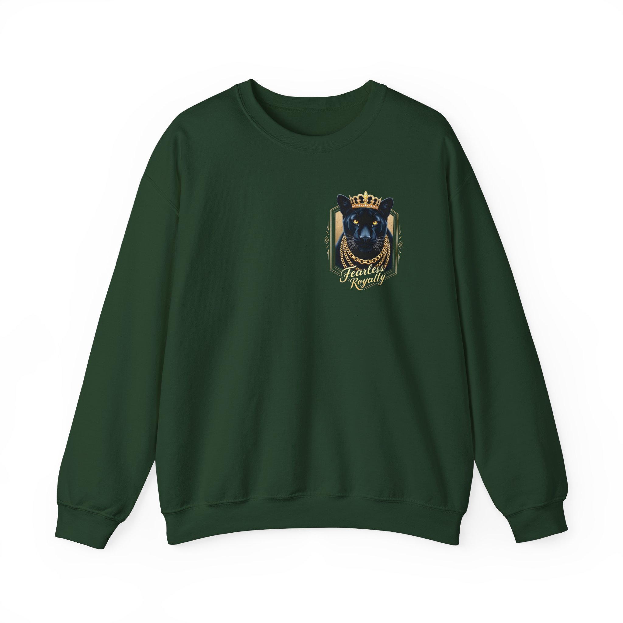 Black Jaguar Sweatshirt - Image 5