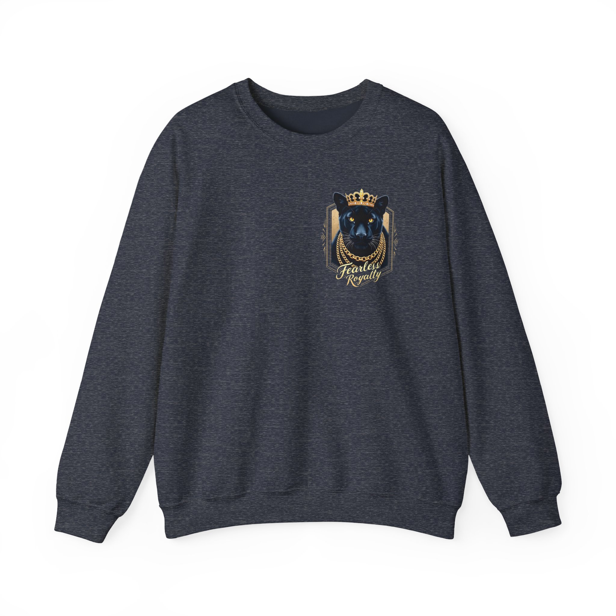 Black Jaguar Sweatshirt - Image 7