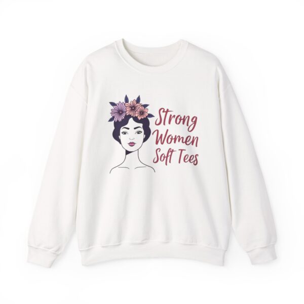 Strong Women Sweatshirt