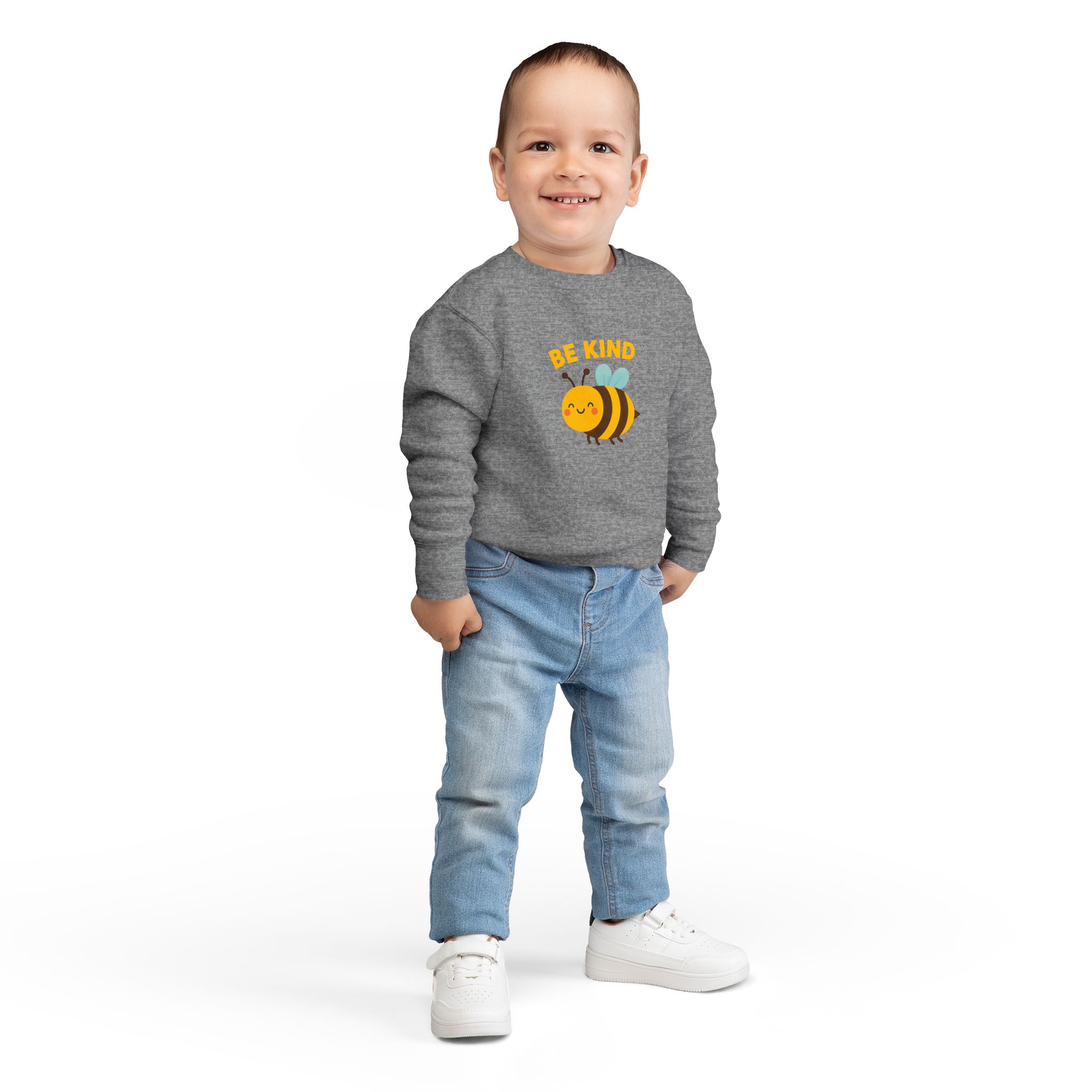 Bee Kind Sweatshirt - Image 4