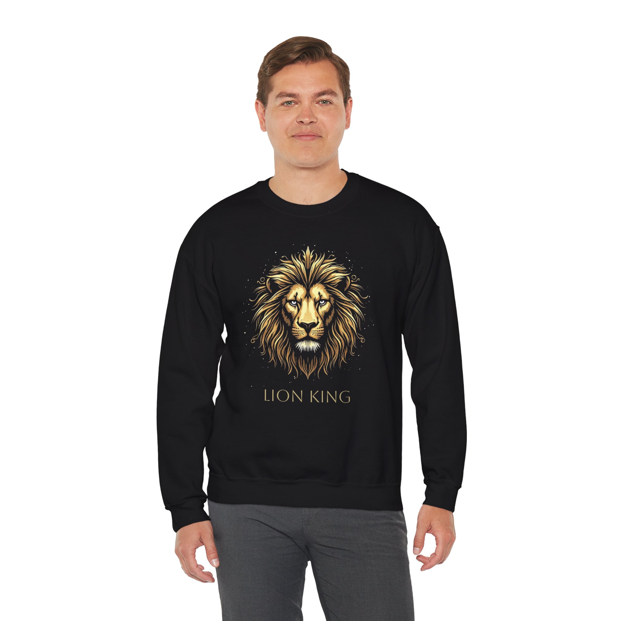 Lion King Sweatshirt - Image 2