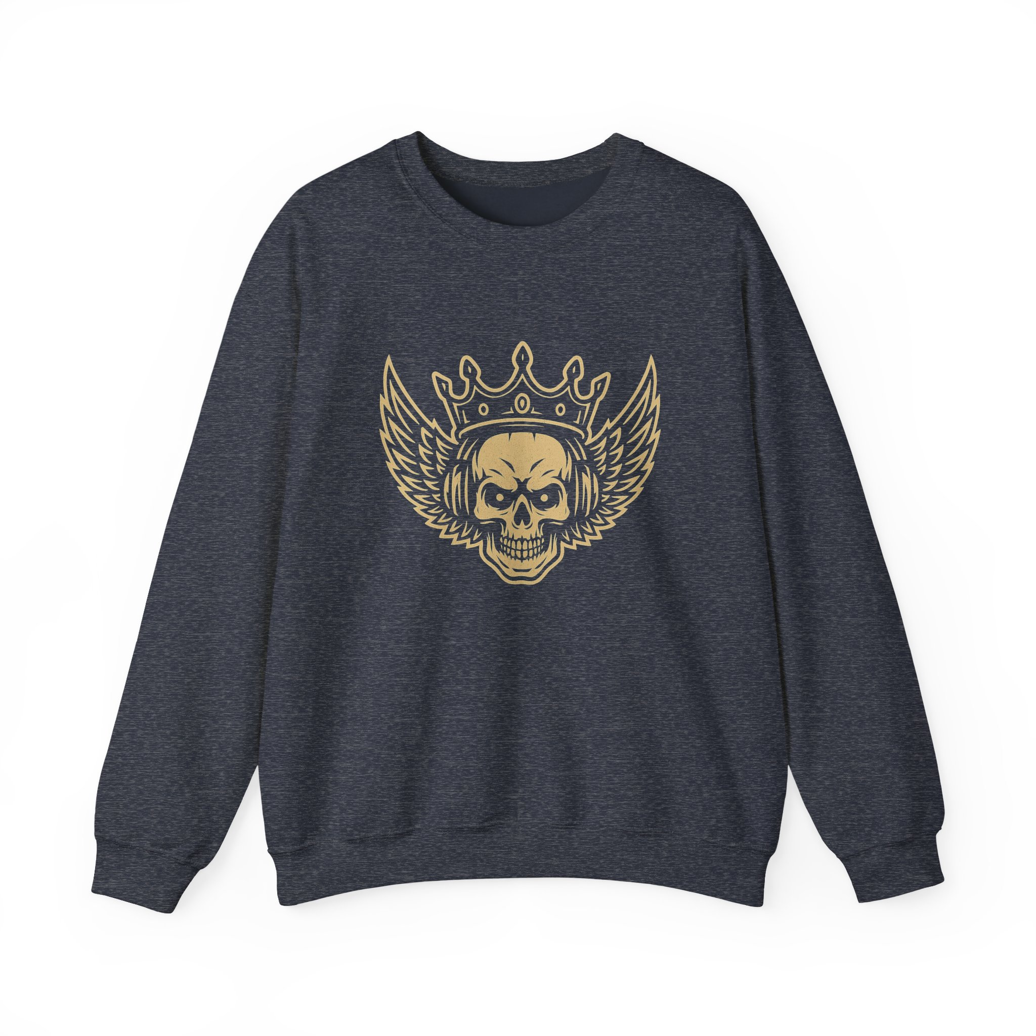 King Skull Sweatshirt - Image 7