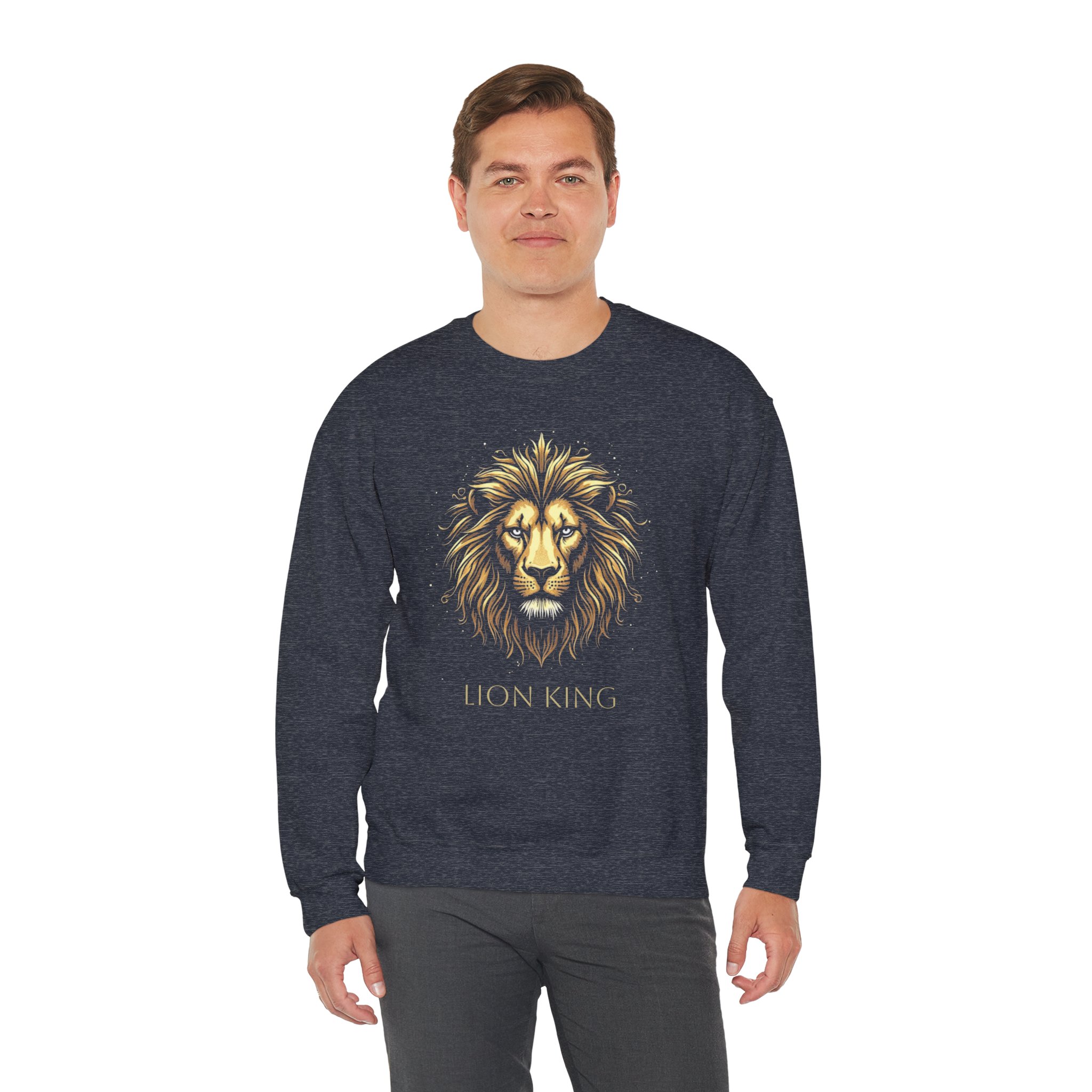 Lion King Sweatshirt - Image 8