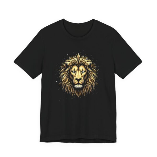 Lion Head Graphic Tee