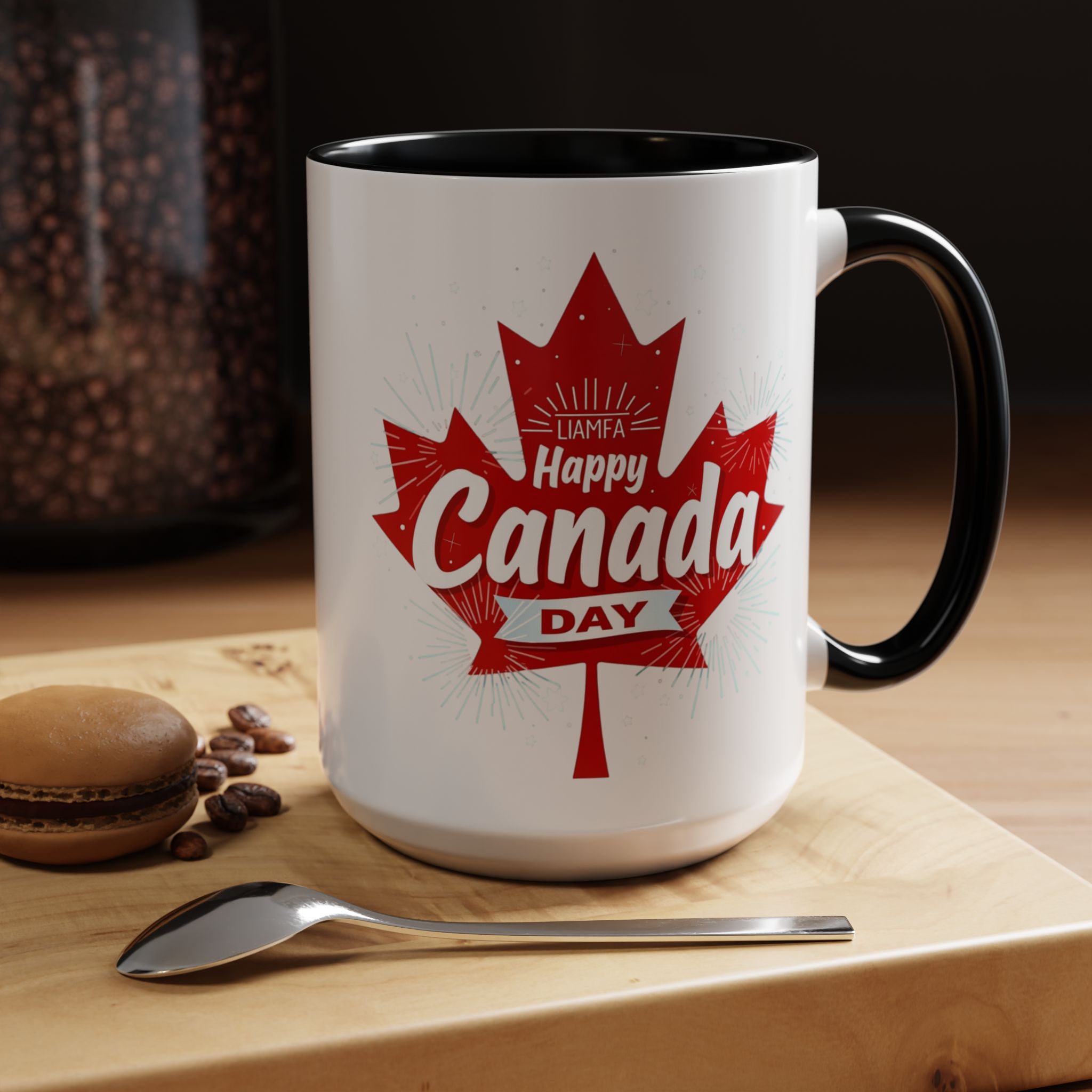 Canada Day Coffee Mug - Image 2